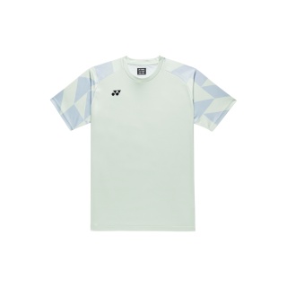 Yonex Sport T-shirt Practice 16860 (100% Polyester) 2026 champagne Men's